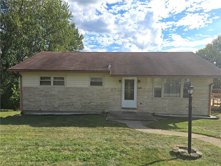 Property Photo: 170 Greenhill Dr PA 15301