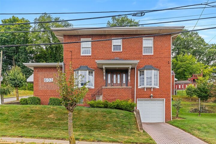 Property Photo: 602 Halcomb Ave PA 15025