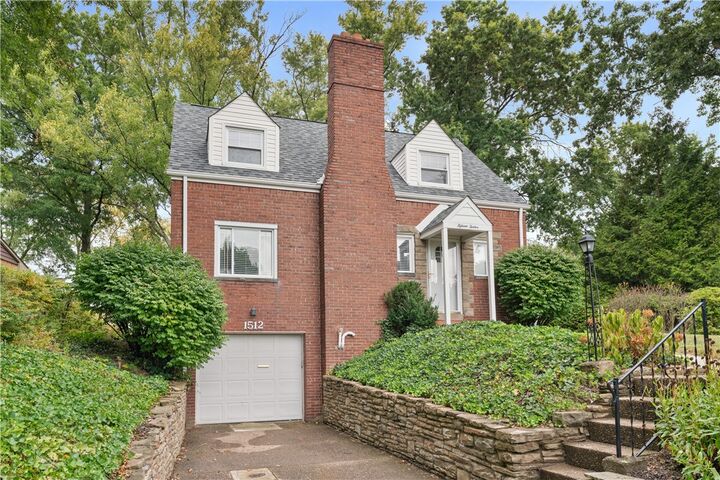 1512 Worcester Drive  Mt Lebanon PA 15243 photo