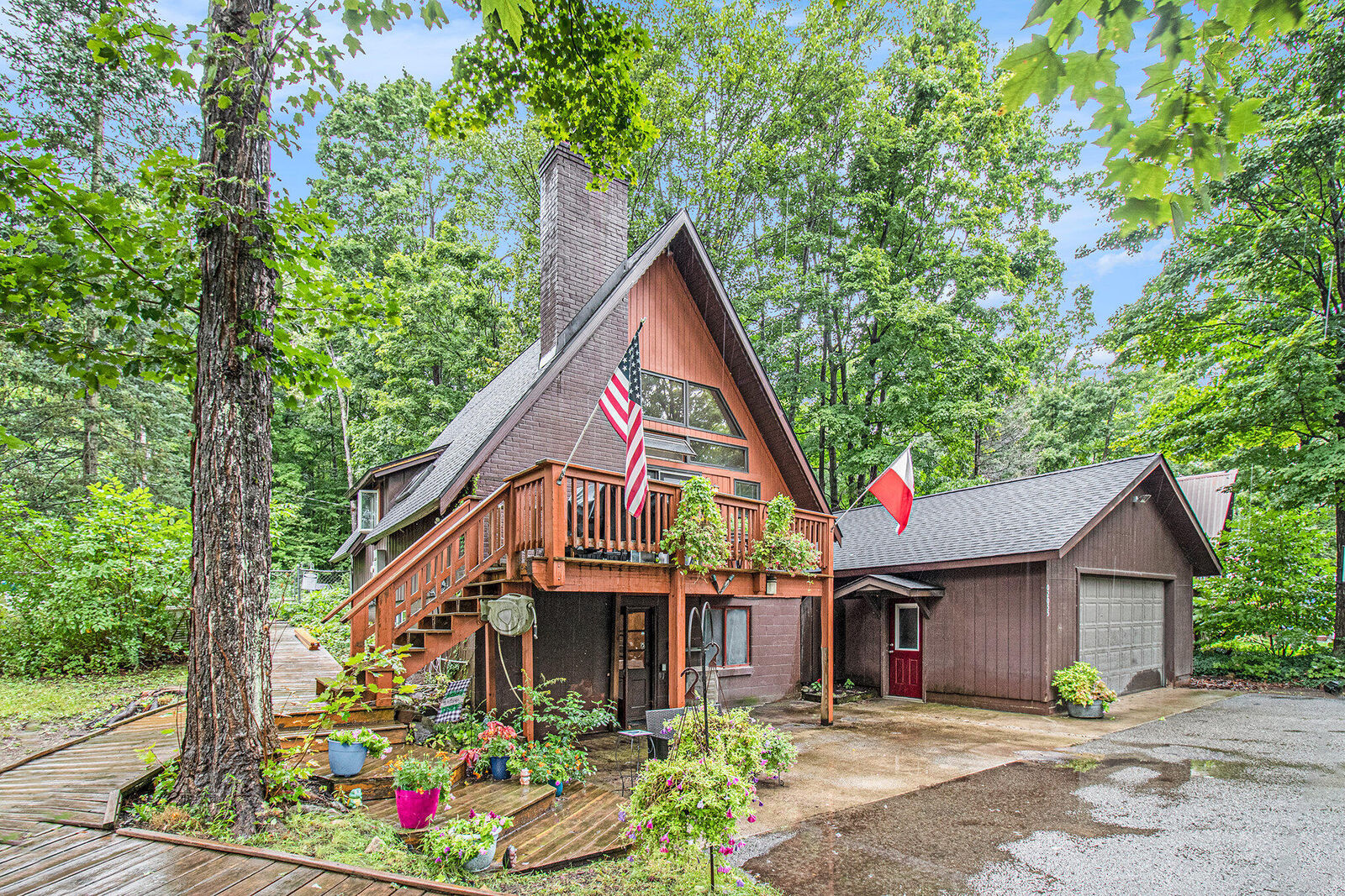 Property Photo:  02055 Springbrook Road  MI 49713 