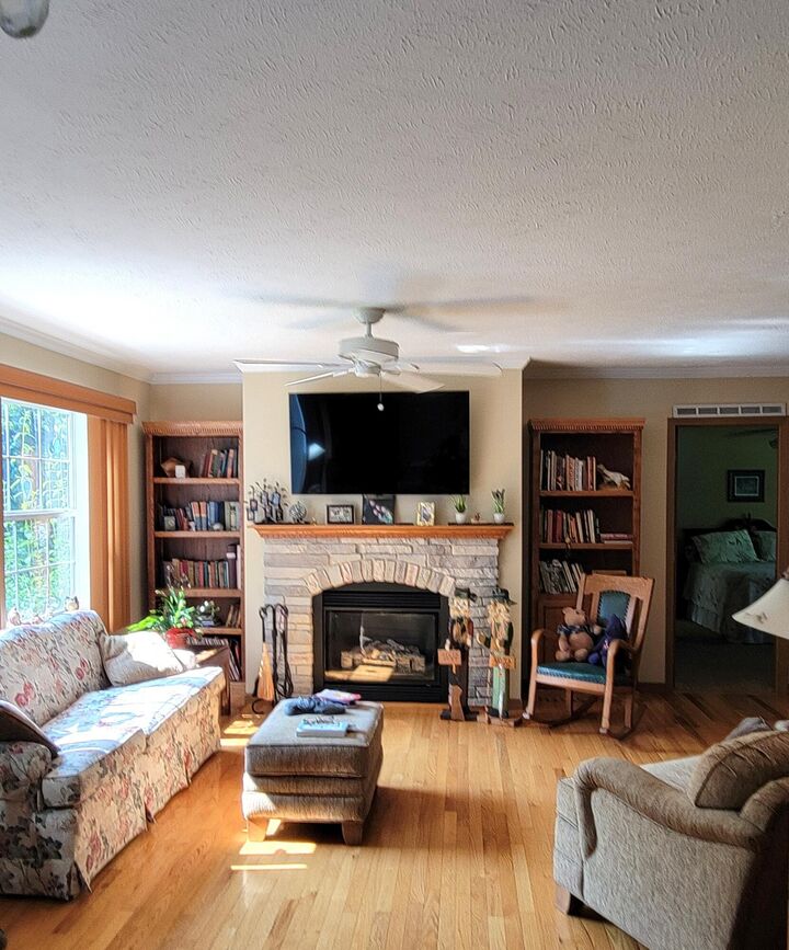 Property Photo:  9687 Long Rapids Road  MI 49707 