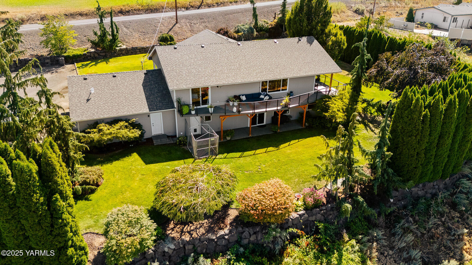 Property Photo:  12309 Douglas Rd  WA 98908 