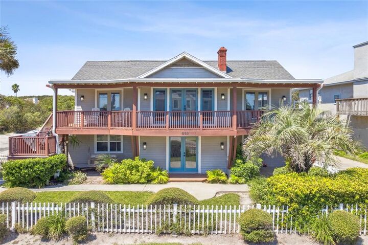 669 Fletcher Avenue  Fernandina Beach FL 32034 photo