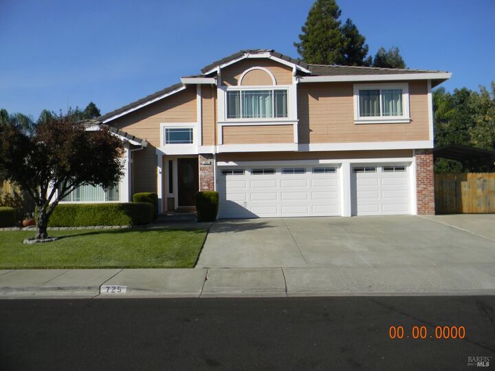 725 Wellsey Road  Vacaville CA 95687 photo
