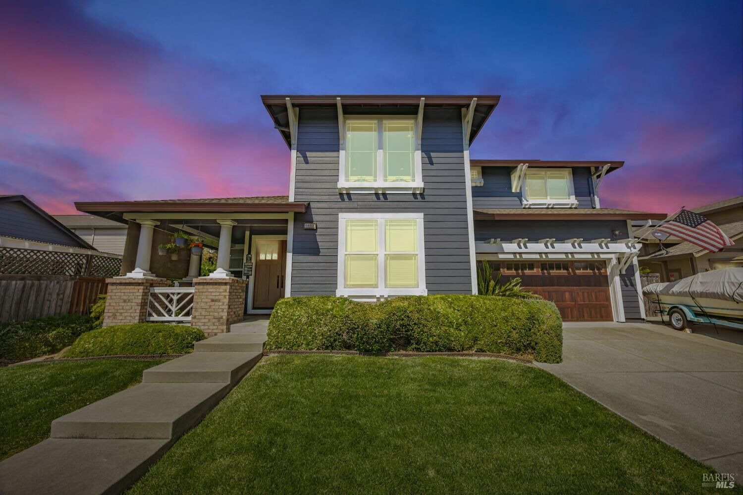 Property Photo:  8453 Trione Circle  CA 95492 