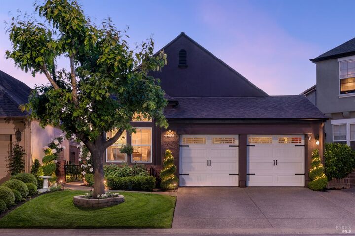 Property Photo: 1863 Falcon Ridge Drive CA 94954