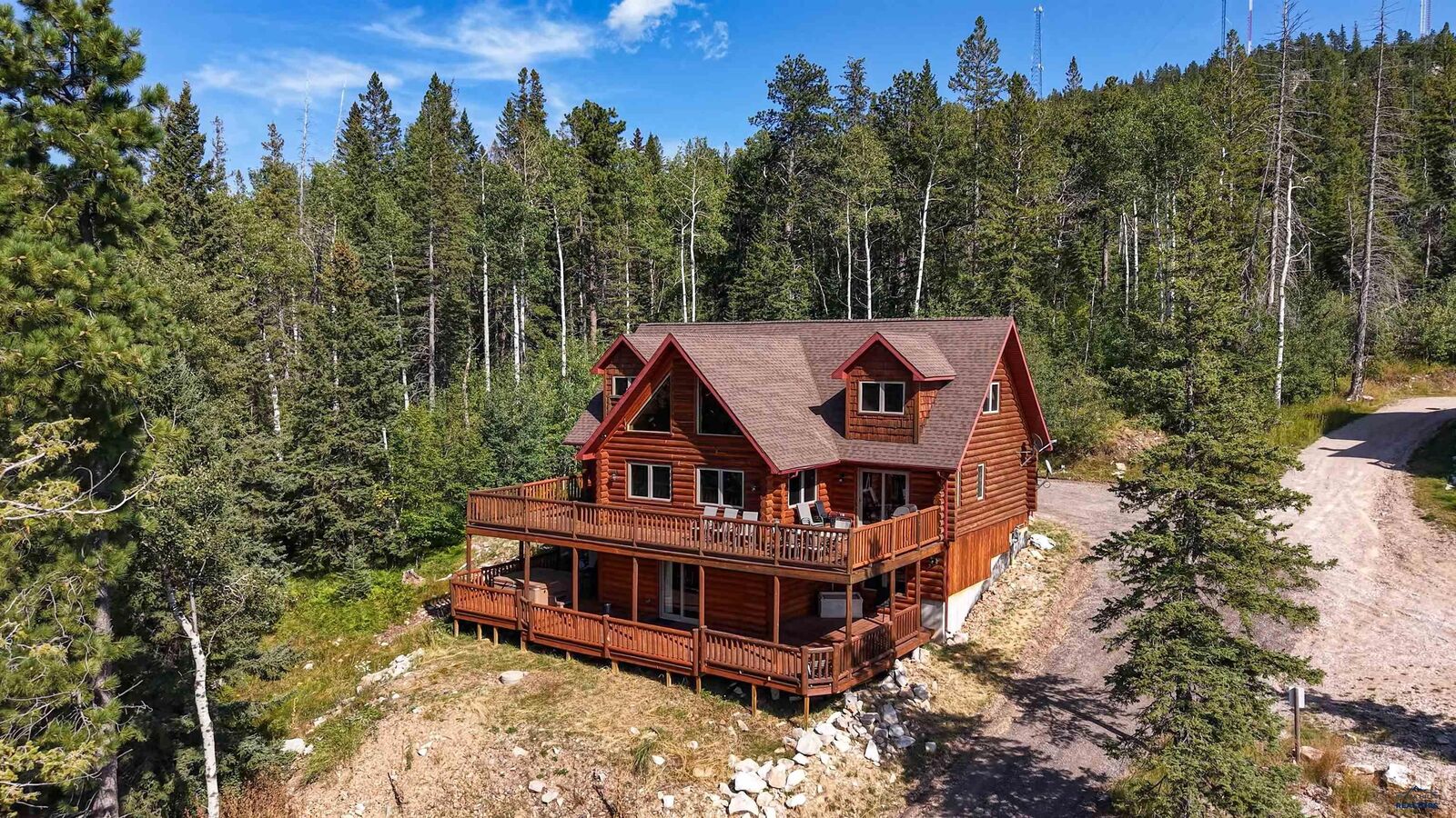 Property Photo:  21172 High Ridge Trl  SD 57754 