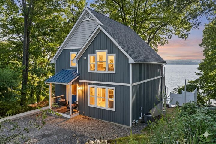 Property Photo: 1707 Log Cabin Rd. Road NY 14527