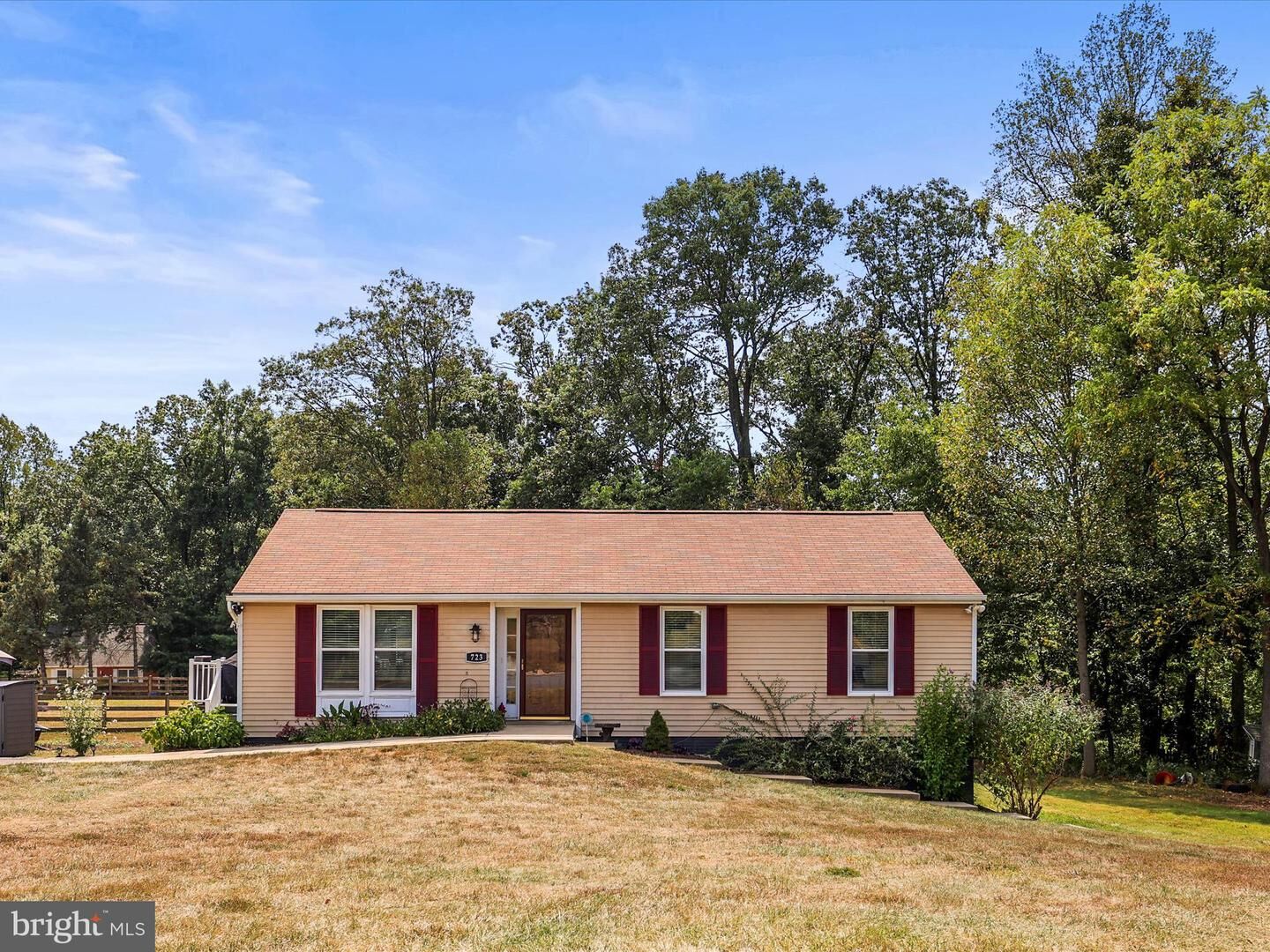 Property Photo:  723 Velvet Run Court  MD 21157 