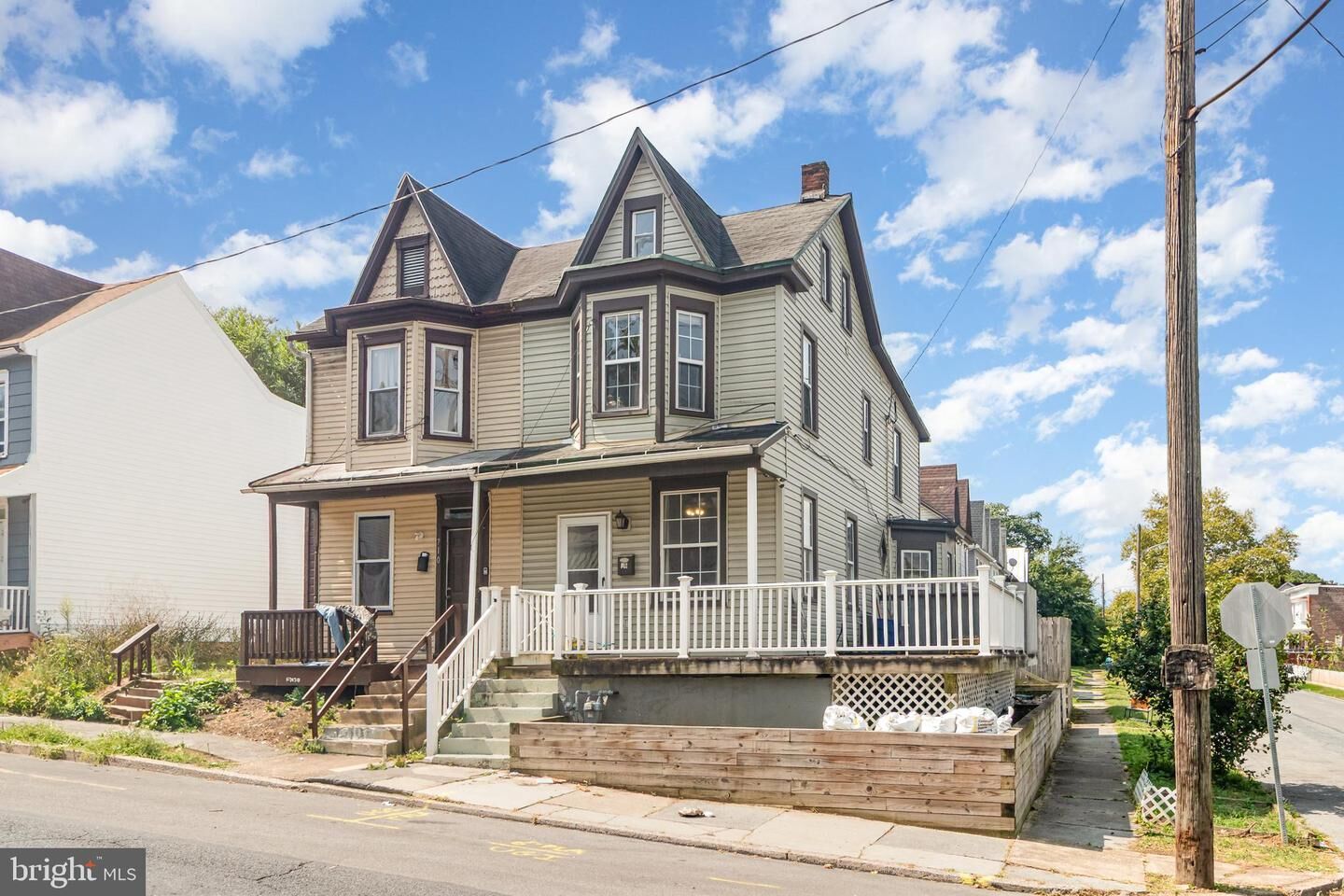 Property Photo:  712 N 19th Street  PA 17103 