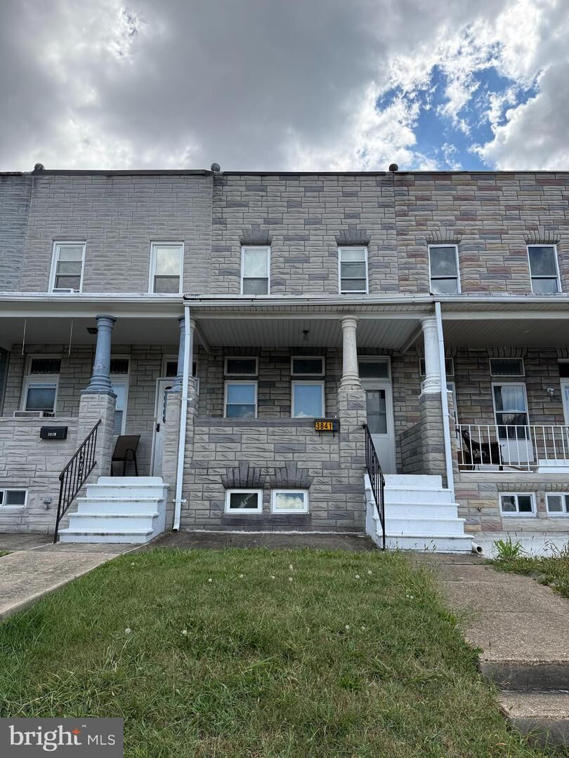 Property Photo:  3841 Wilkens Avenue  MD 21229 