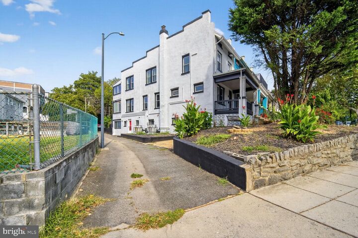 Property Photo: 3700 13th Street NW DC 20010