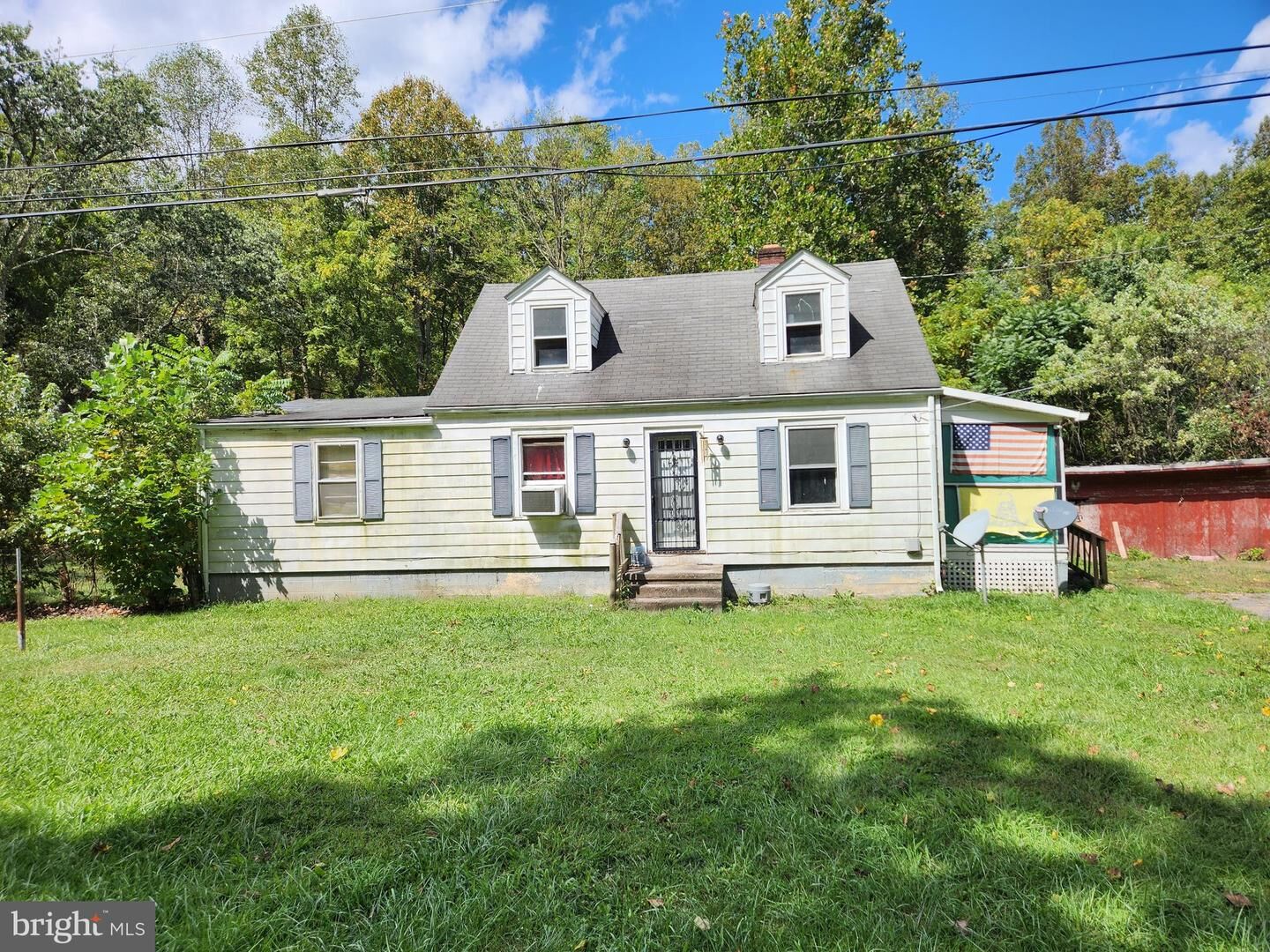 Property Photo:  2138 Back Creek Road  VA 22637 