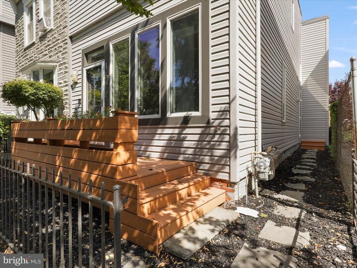 Property Photo: 1524 Gales Street NE DC 20002