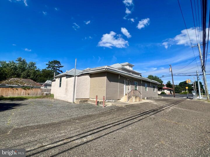 Property Photo: 320 White Horse Pike NJ 08089