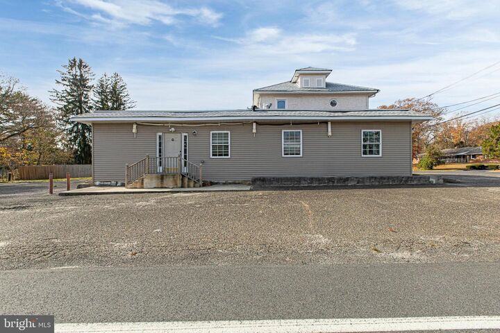 Property Photo: 320 White Horse Pike NJ 08089