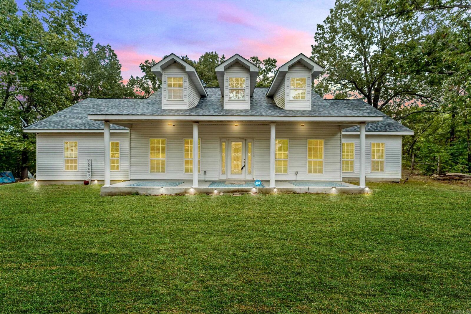 Property Photo:  6945 Hwy 5 North  AR 72653 