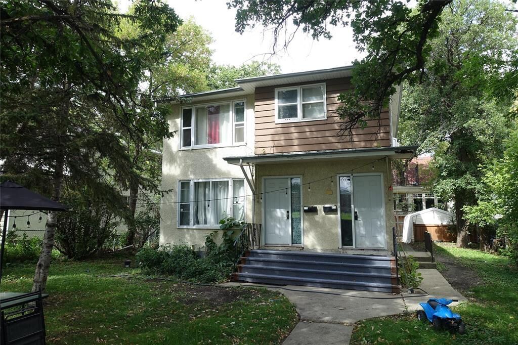 Photo de la propriété: 173 Academy Road MB R3M 0E2