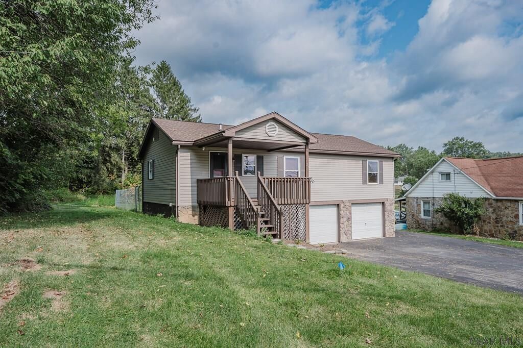 Property Photo: 123 Hill Street PA 15937