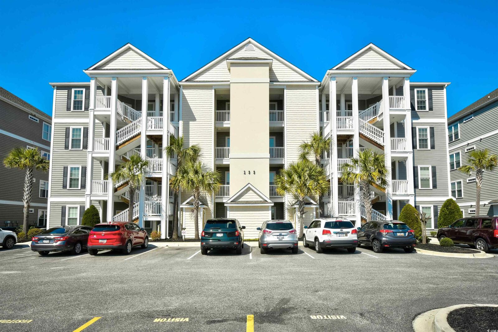Property Photo:  133 Ella Kinley Circle 204  SC 29588 
