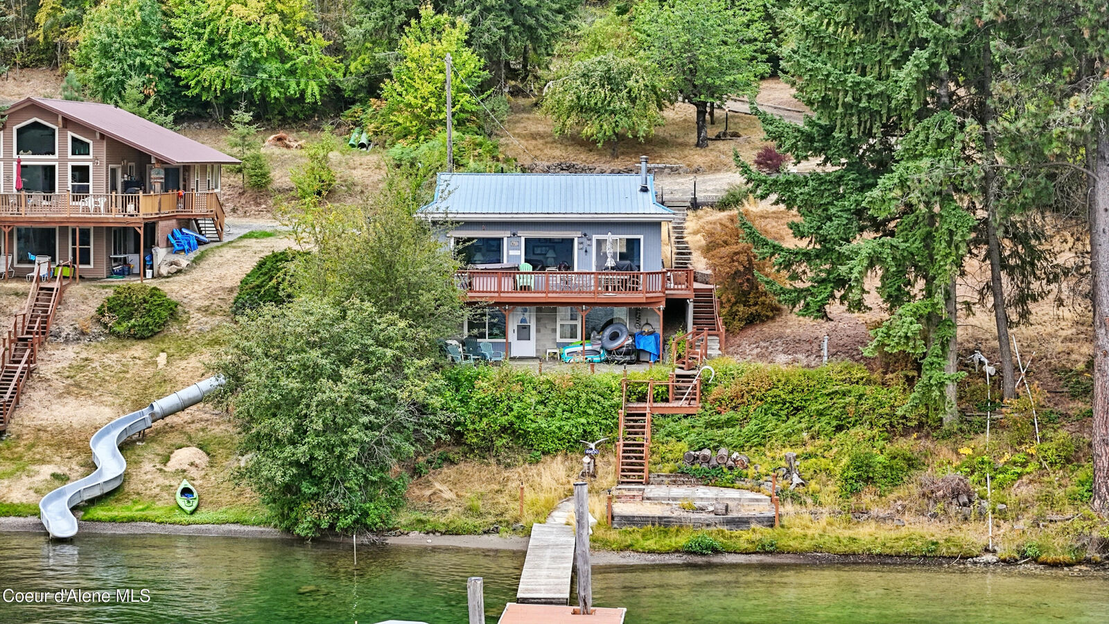 Property Photo: 62766 S Powderhorn Bay Rd ID 83833