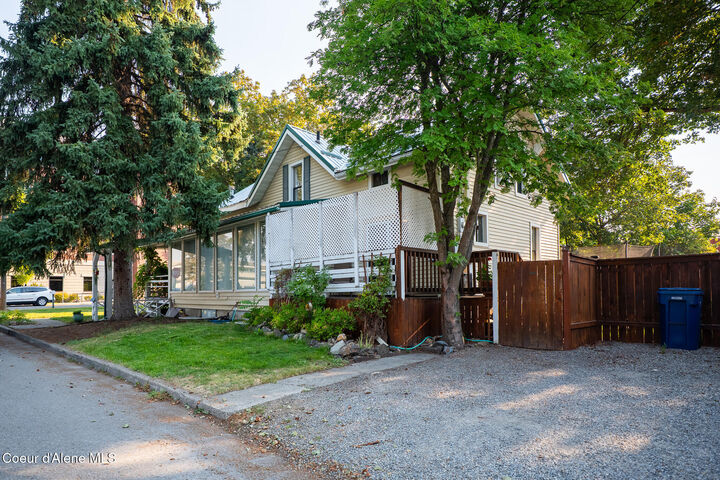 Property Photo: 610 W Emma Ave ID 83814