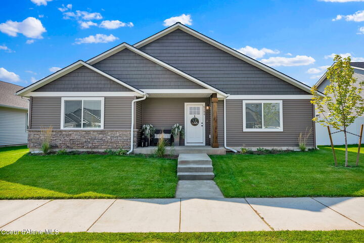 Property Photo: 6284 W Bowmore Ln ID 83858