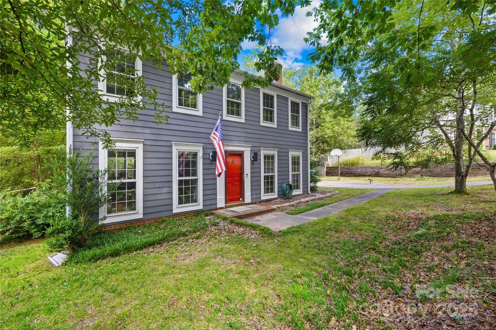 Property Photo: 115 Sandymead Road NC 28105