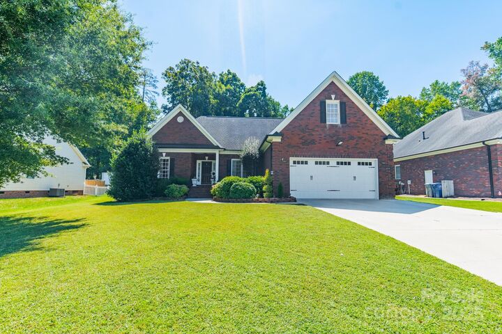 Property Photo:  5163 Rocky River Crossing Road  NC 28075 