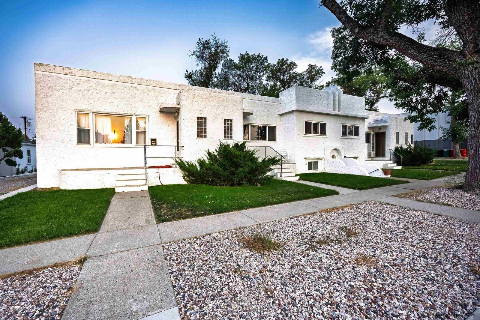 Property Photo:  404 10th St  WY 82201 