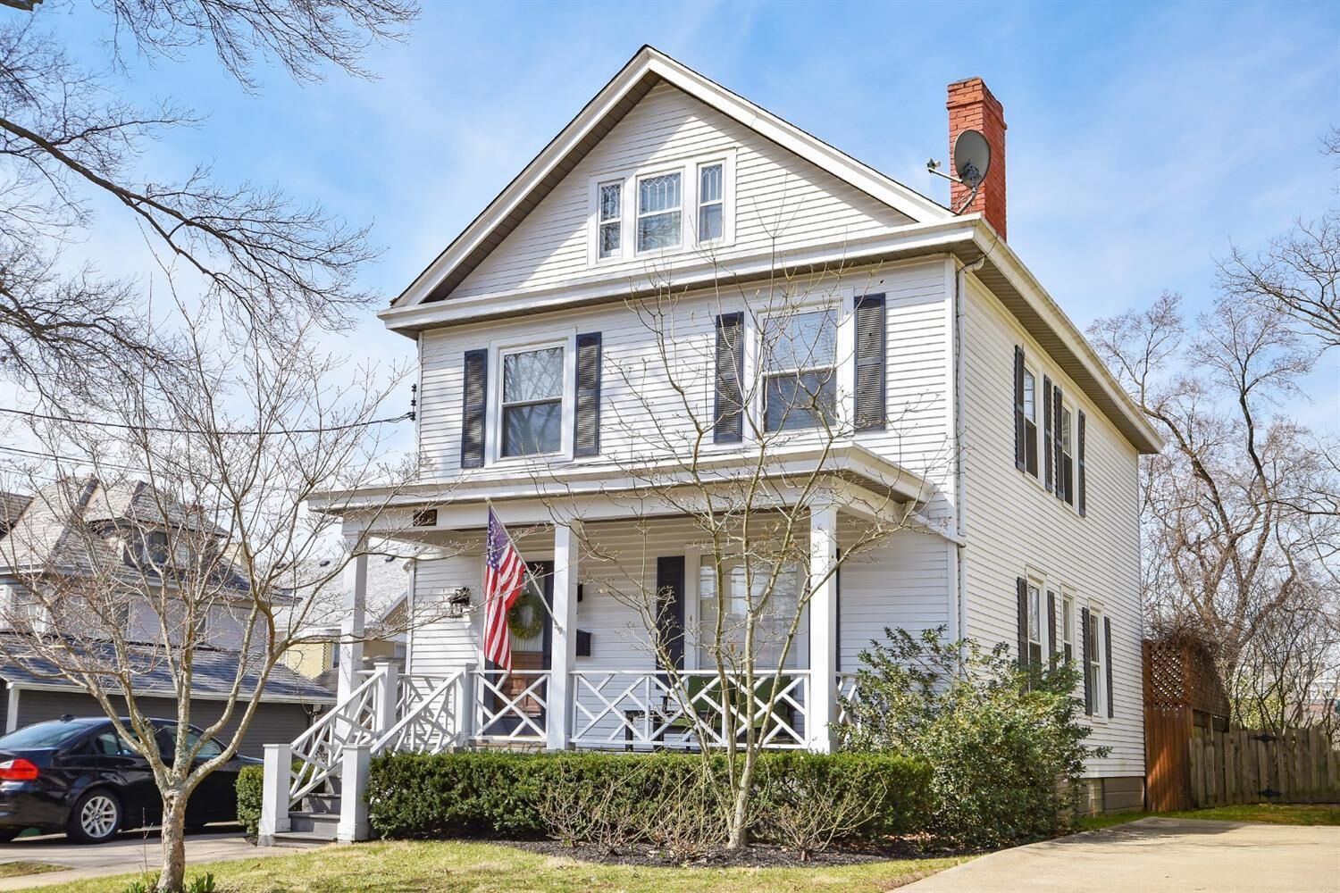 Property Photo: 3515 St Charles Place OH 45208