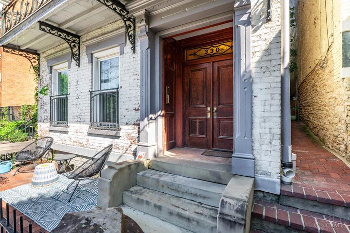 Property Photo: 330 Milton Street OH 45202