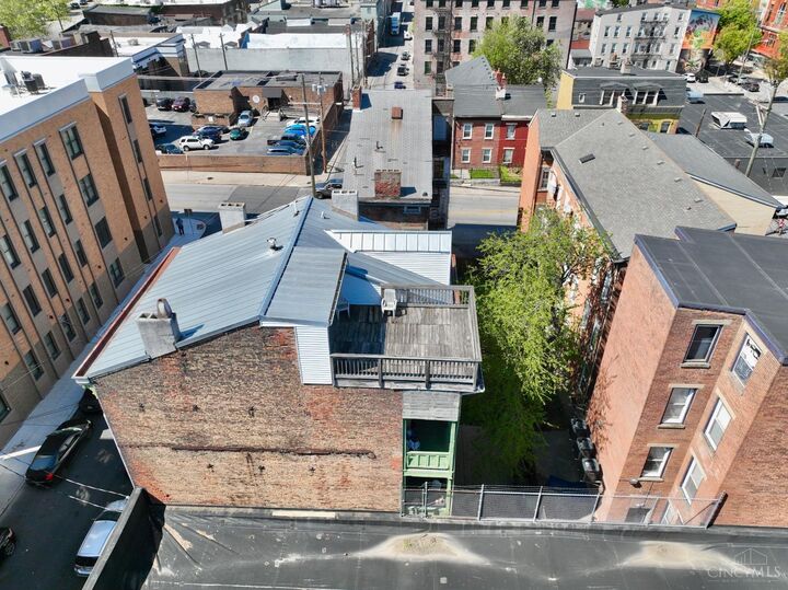 Property Photo: 1826 Logan Street OH 45202
