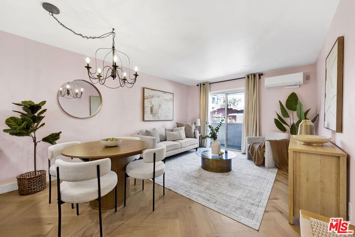 Property Photo: 1351 N Orange Dr CA 90028