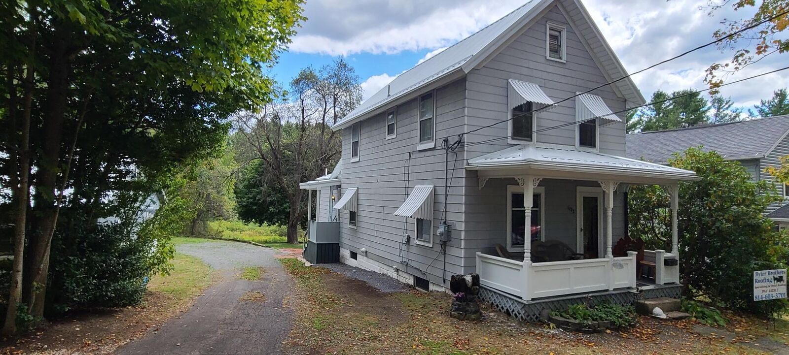 Property Photo: 1123 S Main St PA 15801