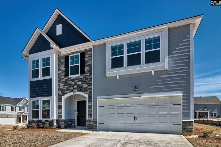 Property Photo: 260 Judiths Path SC 29170