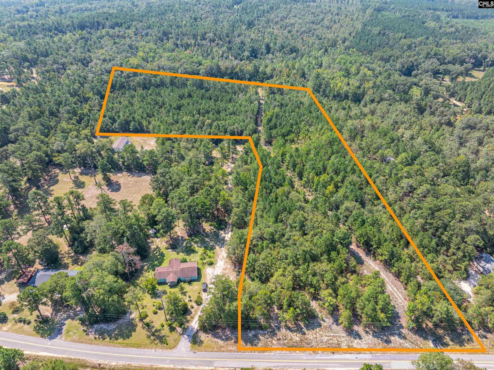 Property Photo:  S S Toms Creek  SC 29061 