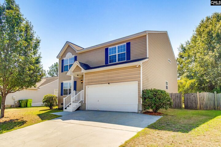 820 Ambergate  Columbia SC 29229 photo