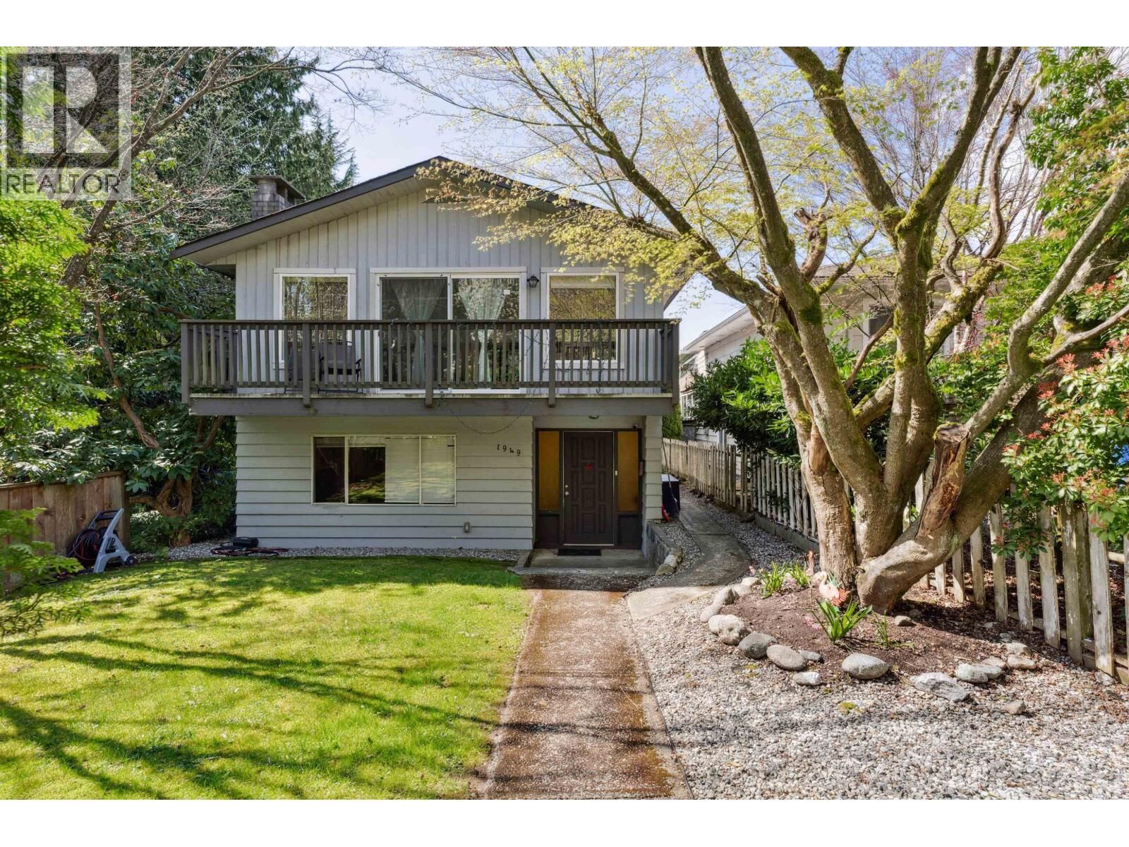 Property Photo: 1949 Mahon Avenue BC V7M 2T4