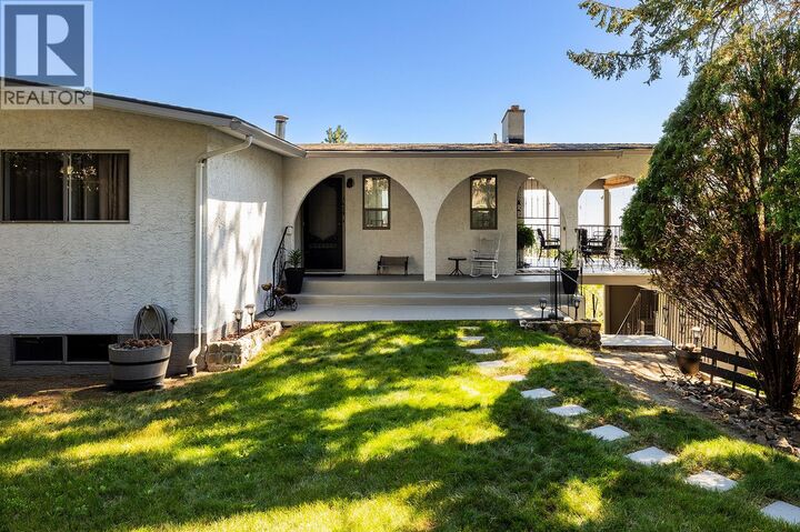 Property Photo: 1459 Scott Crescent BC V1Z 2X6