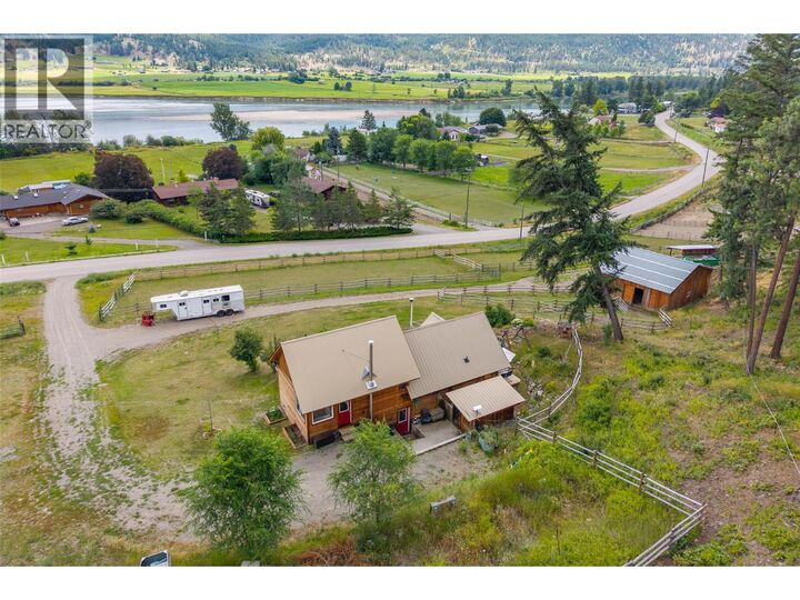 Property Photo:  8585 Westsyde Road  BC V2B 8S3 
