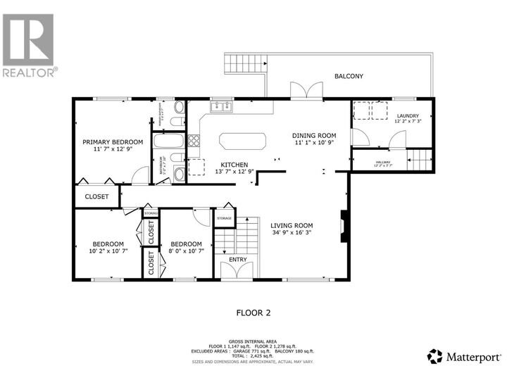 Property Photo: 1824 Colbeck Road BC V0E 2S0