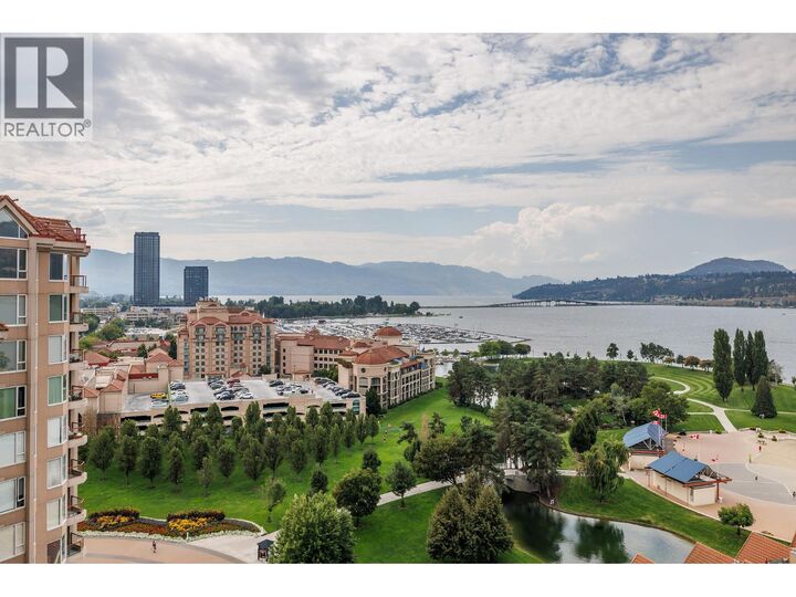 1152 Sunset Drive 1601  Kelowna BC V1Y 9R7 photo