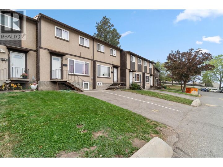 Property Photo: 1605 Summit Drive 28 BC V2E 2A5