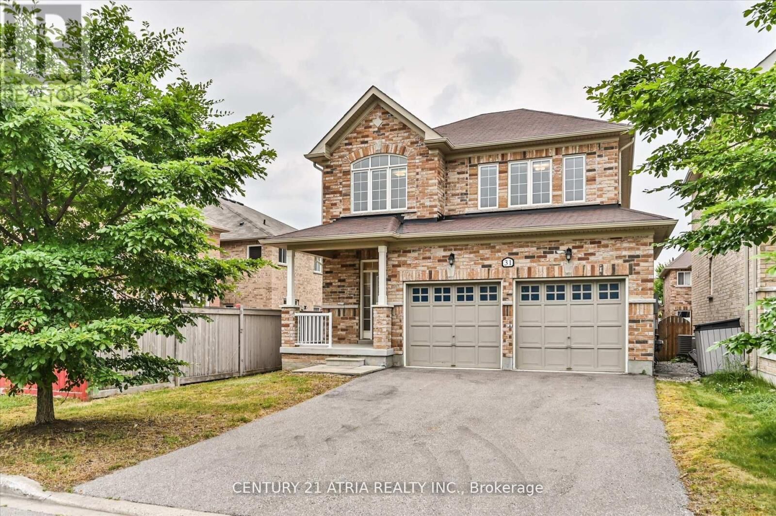 Property Photo:  31 Fred Mason Street  ON L4P 0B2 