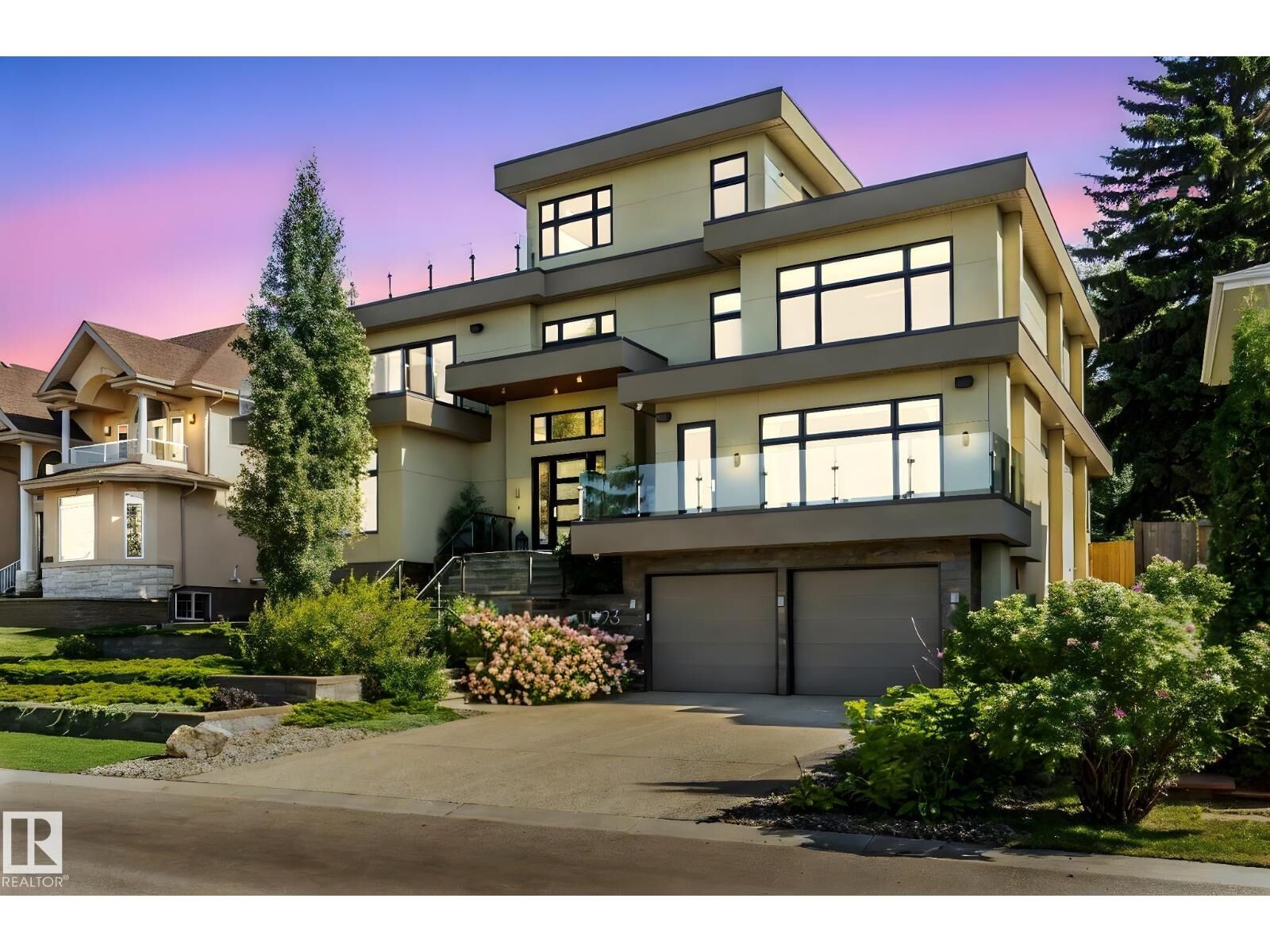 Property Photo:  11823 Saskatchewan Dr NW  AB  