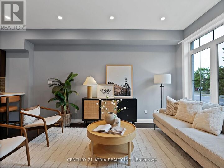 Property Photo:  1251 Bridletowne Circle 3  ON M1W 0A5 