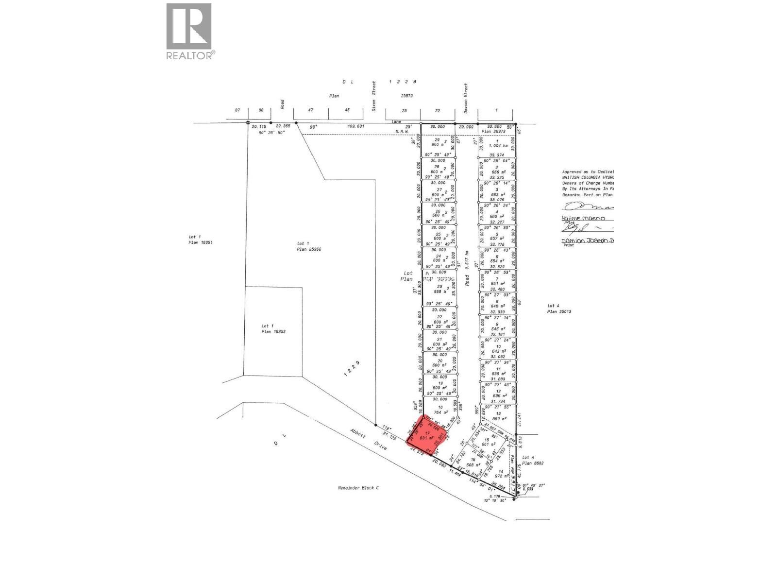 Photo de la propriété:  101 Dawson Street  BC V2J 6B3 