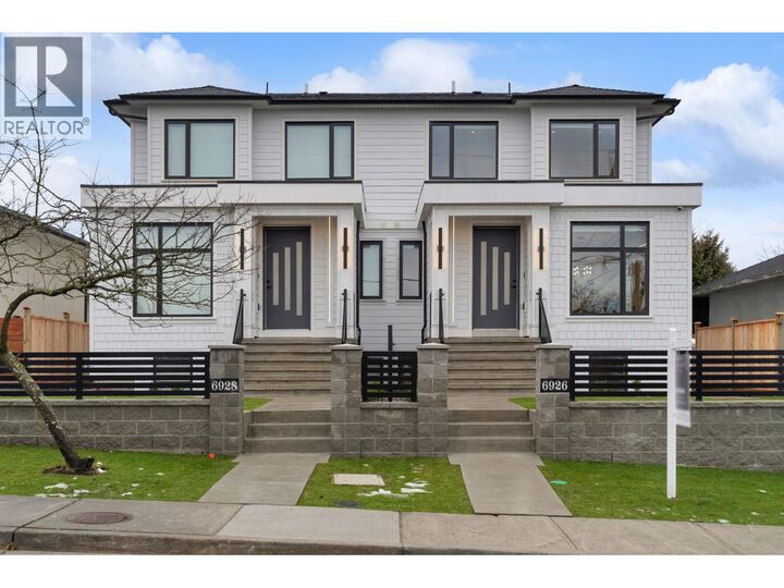 6926 Carnegie Street  Burnaby BC V5B 1Y5 photo