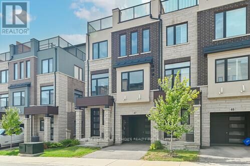 Property Photo:  314 Equestrian Way 47  ON N3E 0E2 